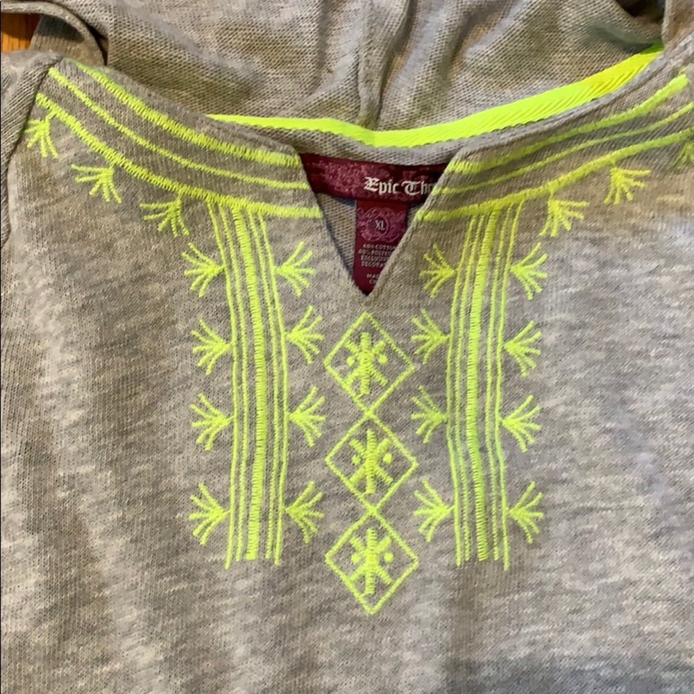 Epic Threads Light Pullover - Picture 9 of 12